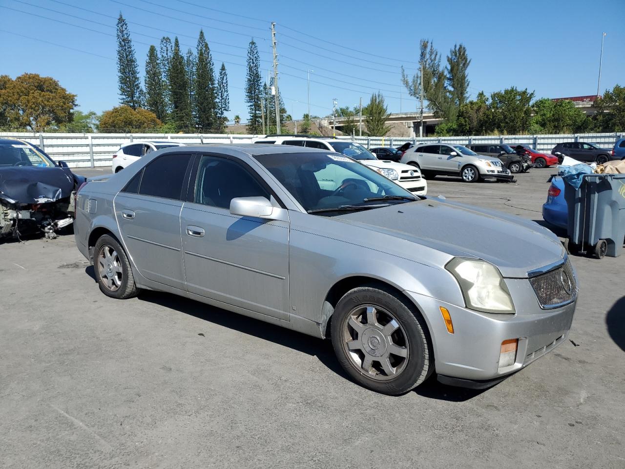 2007 Cadillac CTS - Image 4