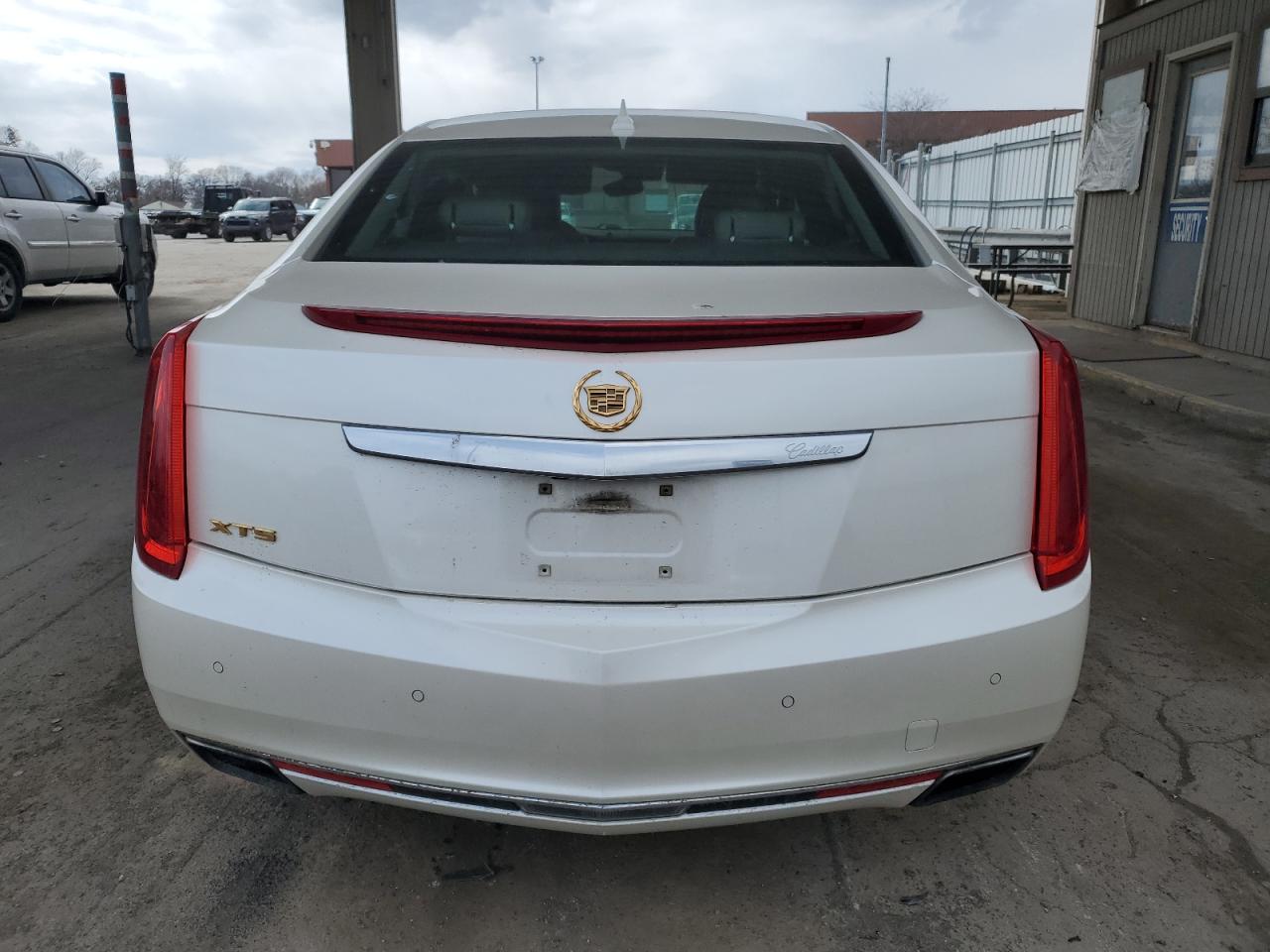 2013 Cadillac Xts Luxury Collection VIN: 2G61P5S34D9125666 Lot: 50353275