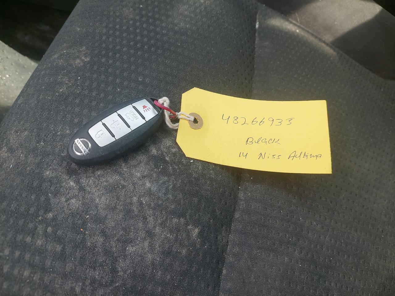 1N4AL3AP4EN250138 - 2014 Nissan ALTIMA - #48266935