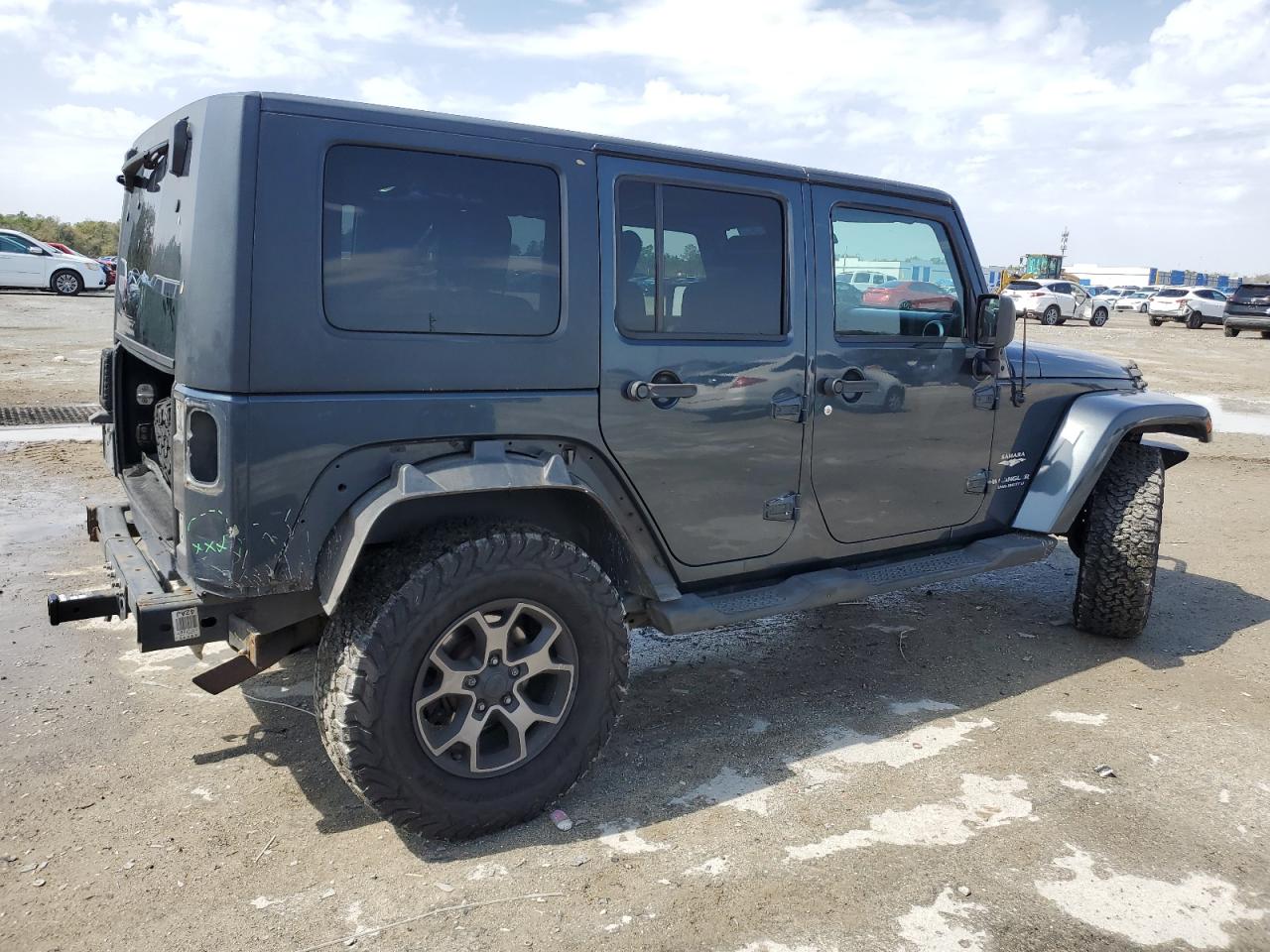 2008 Jeep Wrangler - Image 3