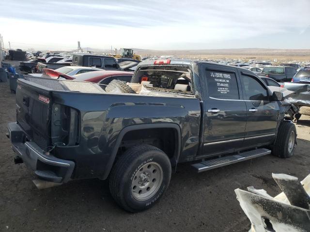 Пікапи GMC SIERRA 2017 Чорний