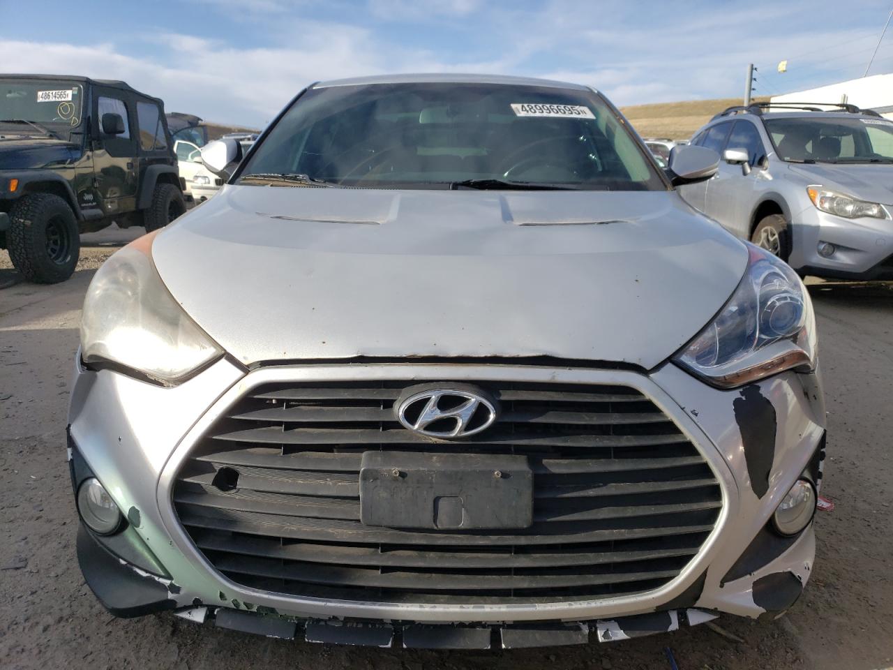 2013 Hyundai Veloster - Image 5