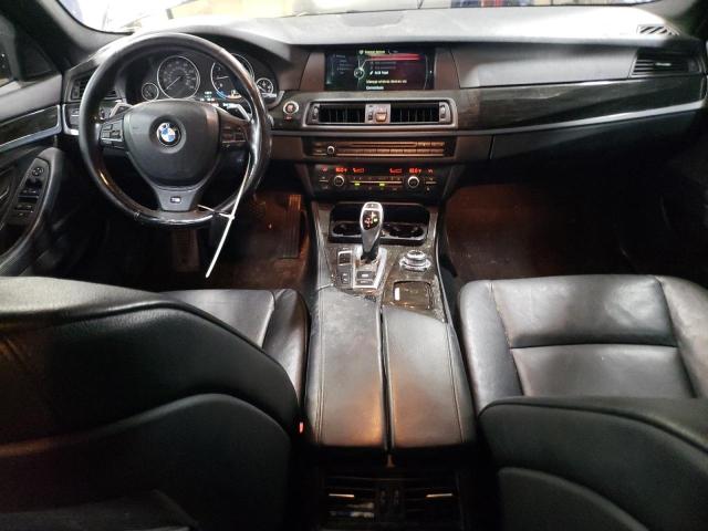  BMW 5 SERIES 2013 Granatowy