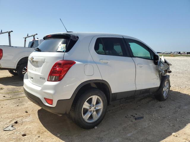  CHEVROLET TRAX 2022 White