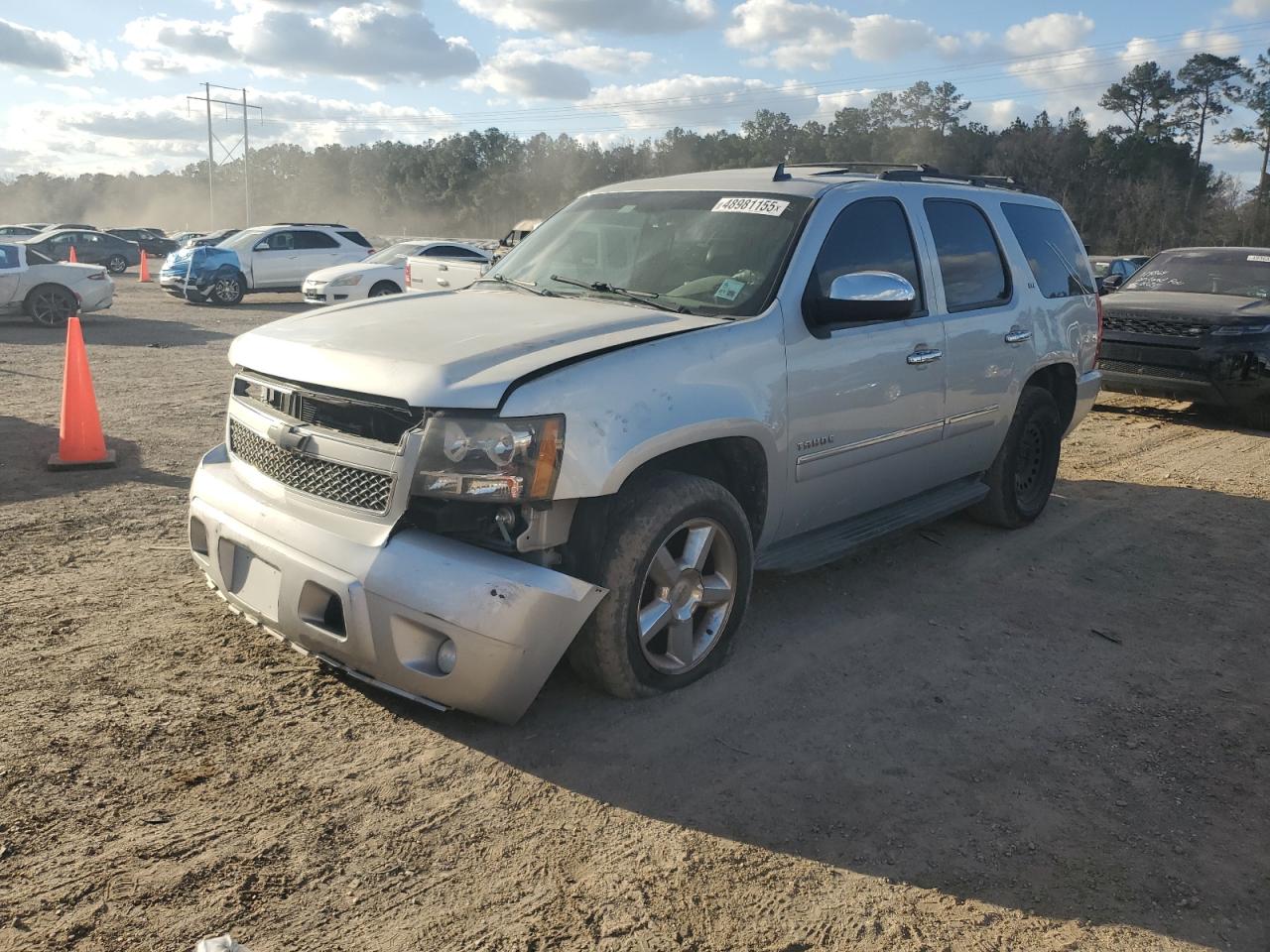 2013 Chevrolet Tahoe - Image 1