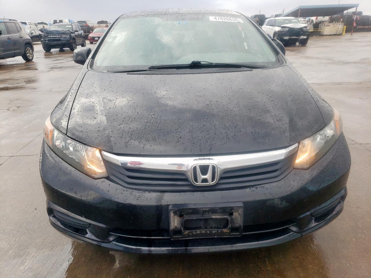 2012 Honda Civic - Image 5