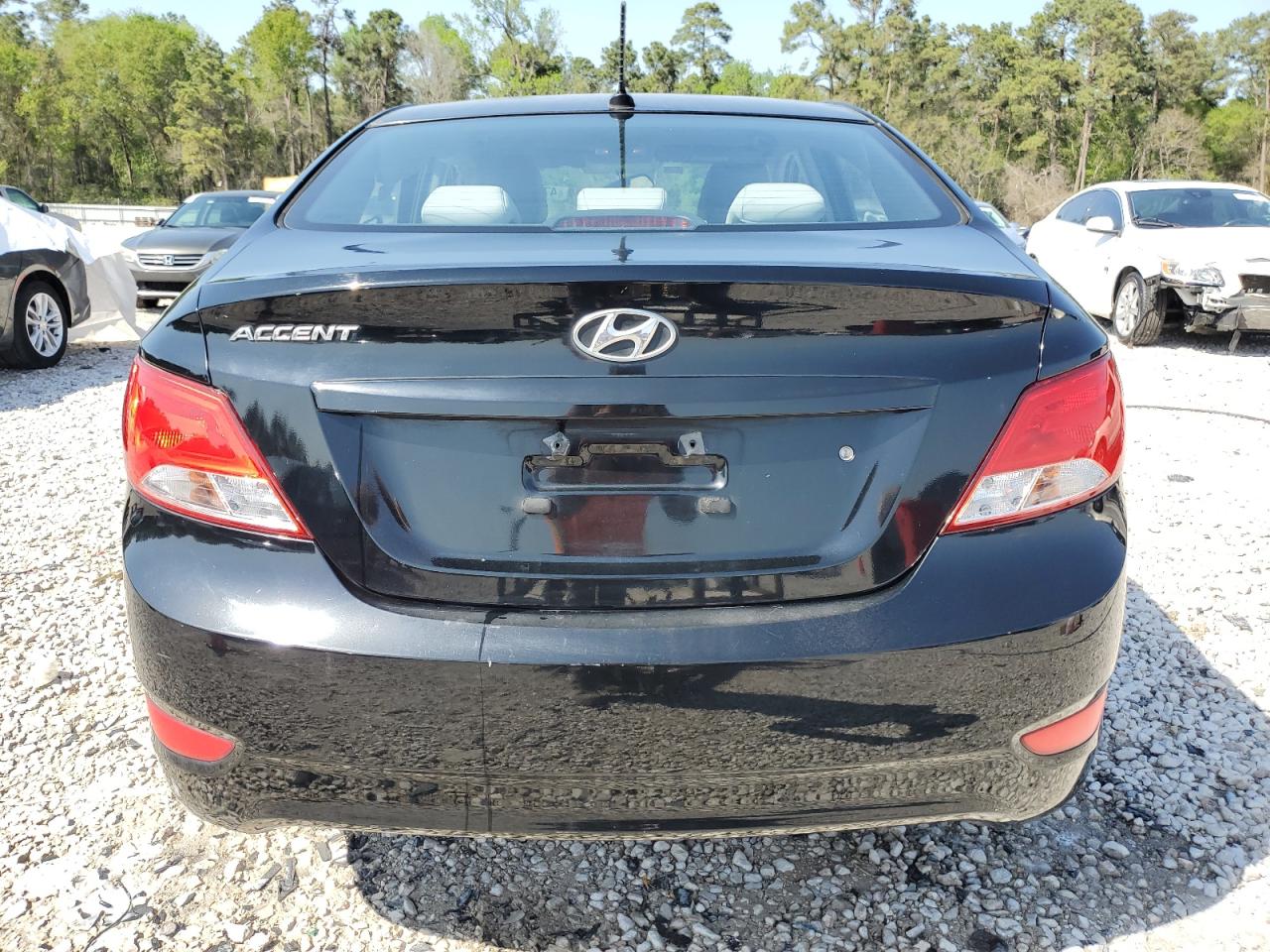 2017 Hyundai Accent - Image 6