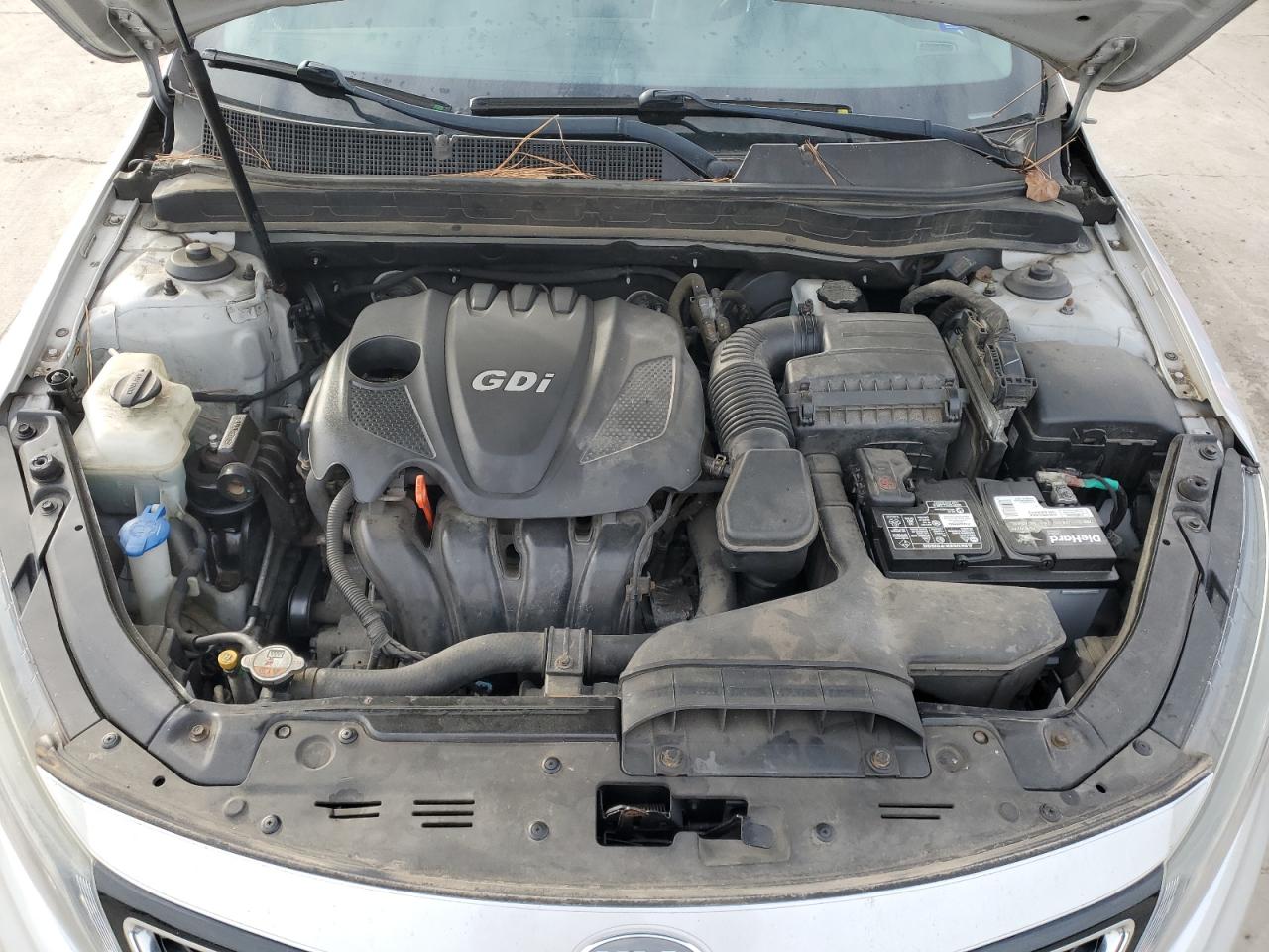 2014 Kia Optima - Image 11