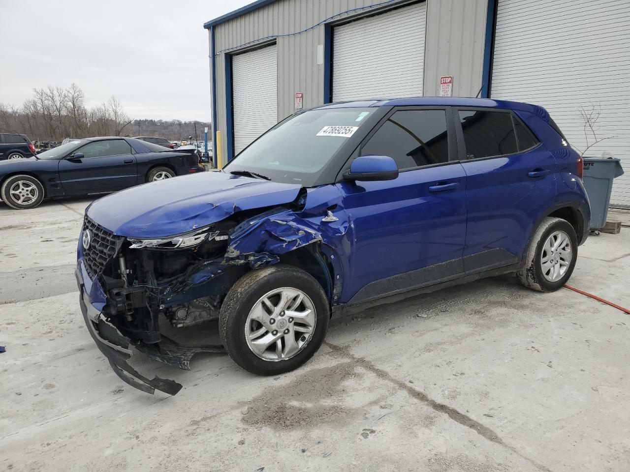 2023 Hyundai Venue Se zu verkaufen in Cahokia Heights, IL - Front End