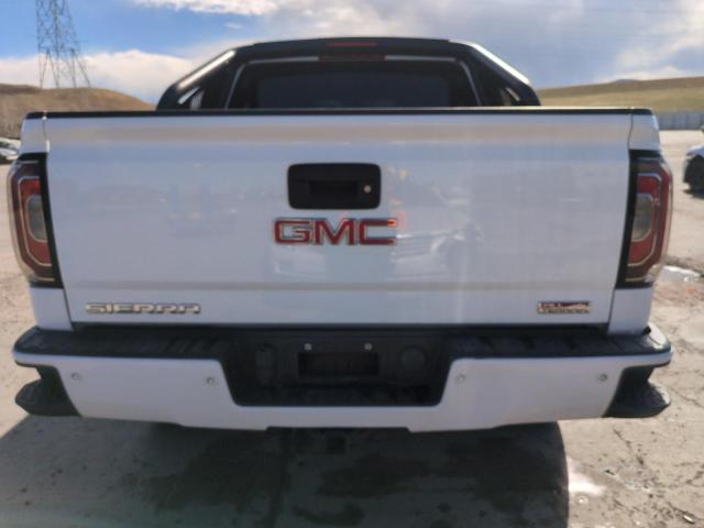 GMC SIERRA 2016 Білий