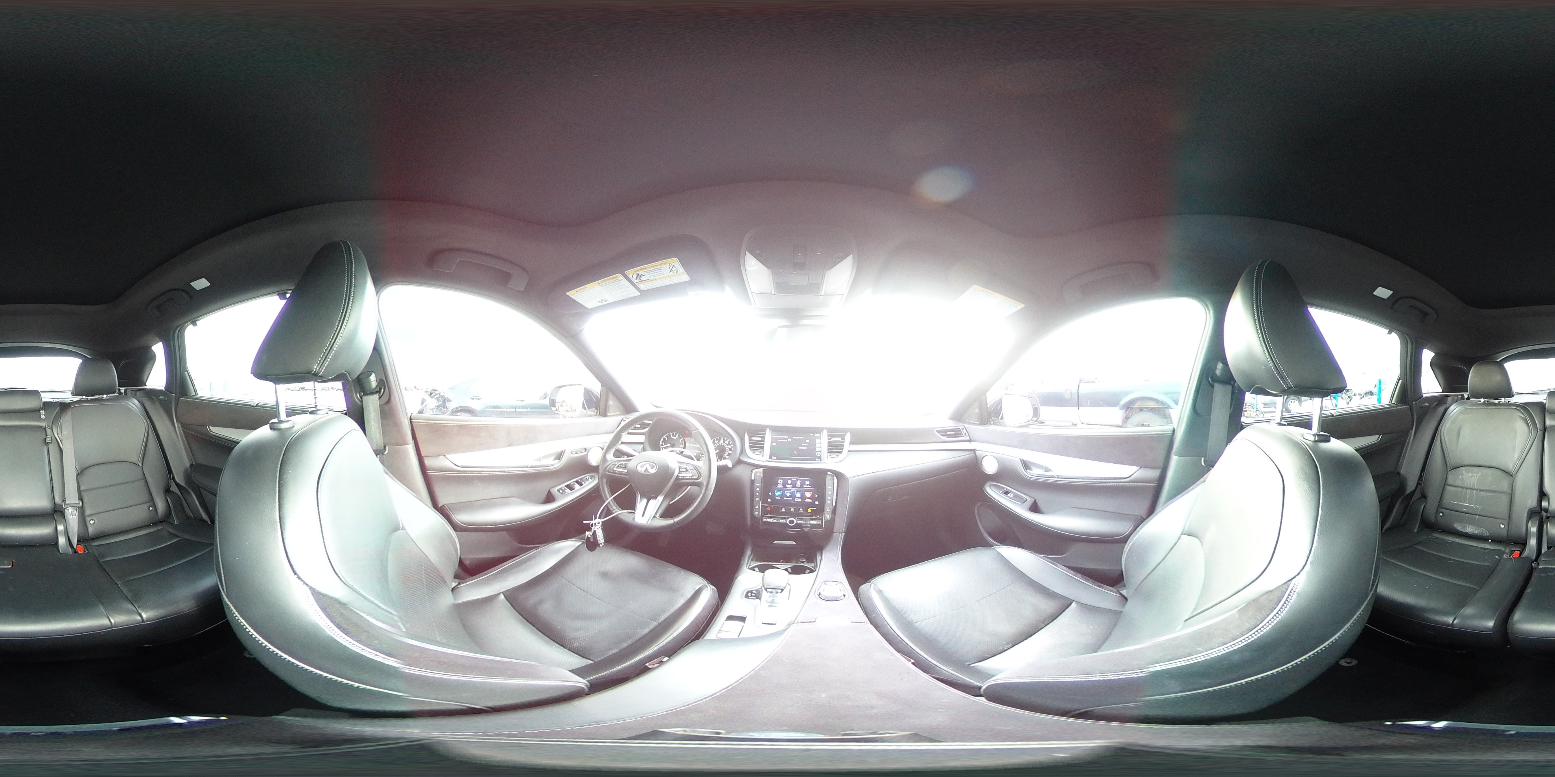 2019 Infiniti QX50 - Image 15