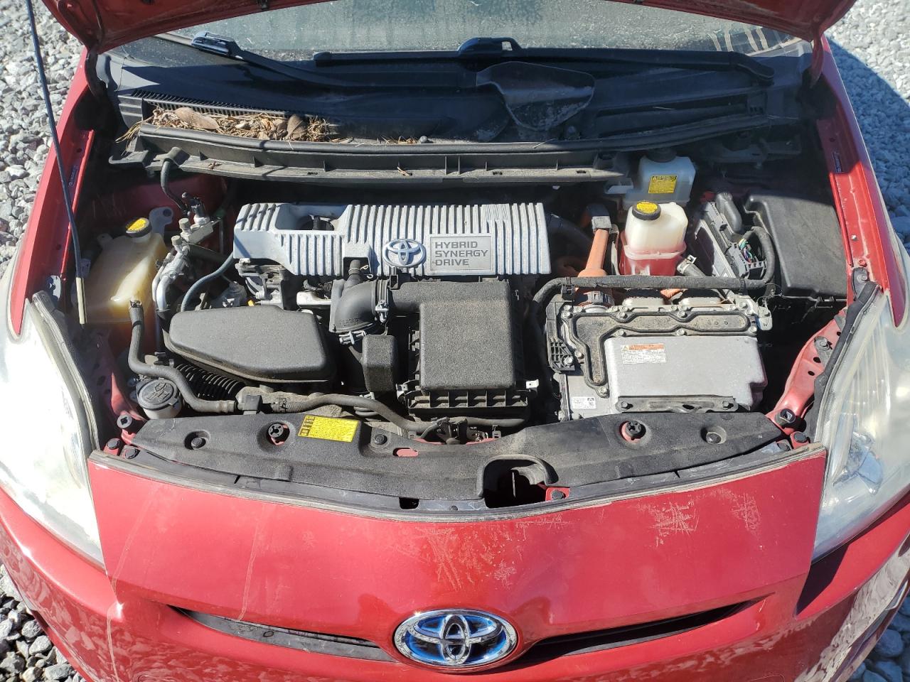 2011 Toyota Prius - Image 13