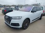 2016 AUDI Q7 3.0 TDI 218 QUATTRO S LINE 5DR TIP AUTO for sale at Copart SANDY