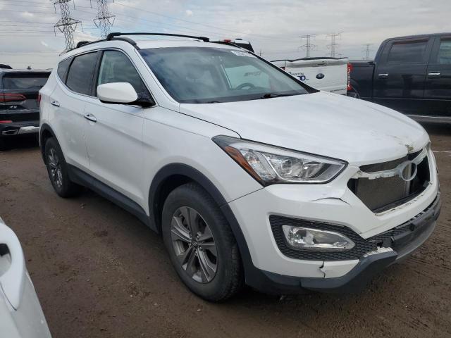  HYUNDAI SANTA FE 2016 Biały
