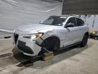 2019 Alfa Romeo Stelvio  na sprzedaż w Candia, NH - Front End