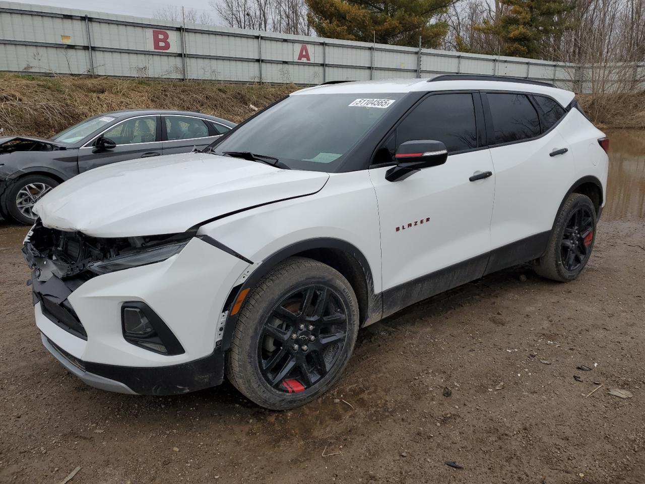2020 Chevrolet Blazer 2Lt for Sale in Davison, MI - Front End