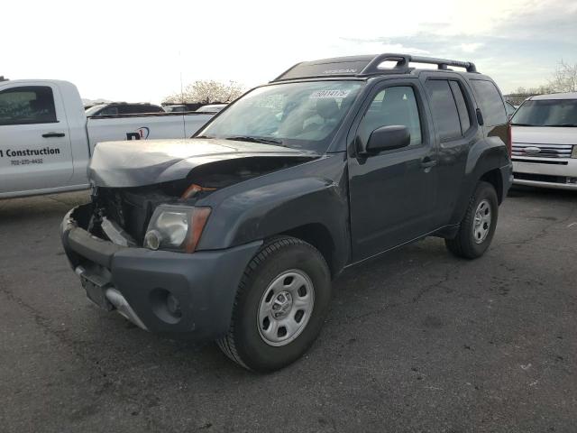 2011 Nissan Xterra Off Road