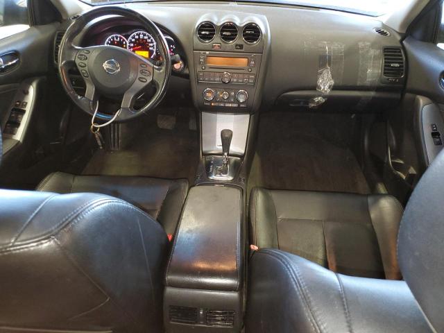  NISSAN ALTIMA 2012 Черный