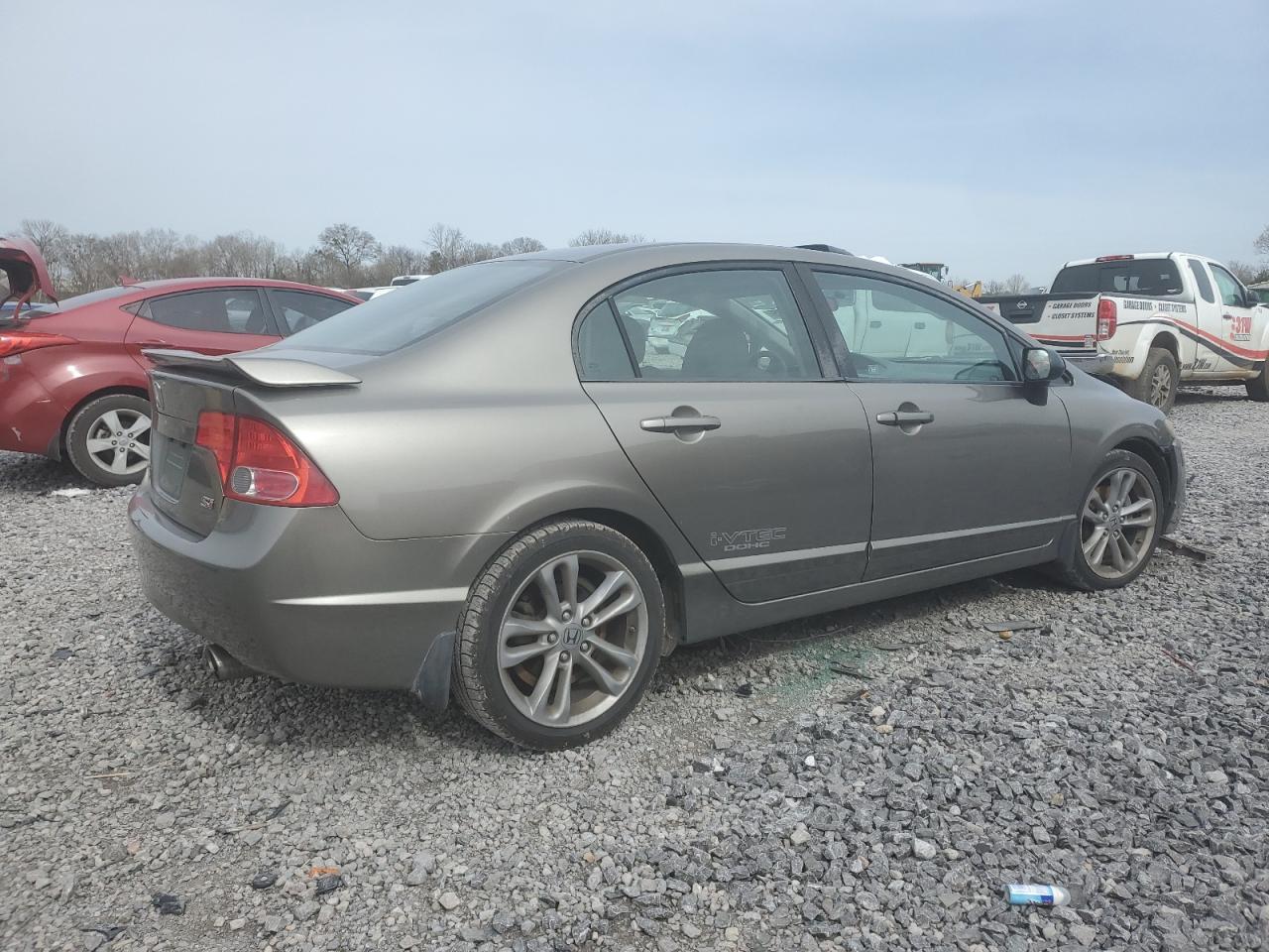 2008 Honda Civic - Image 3