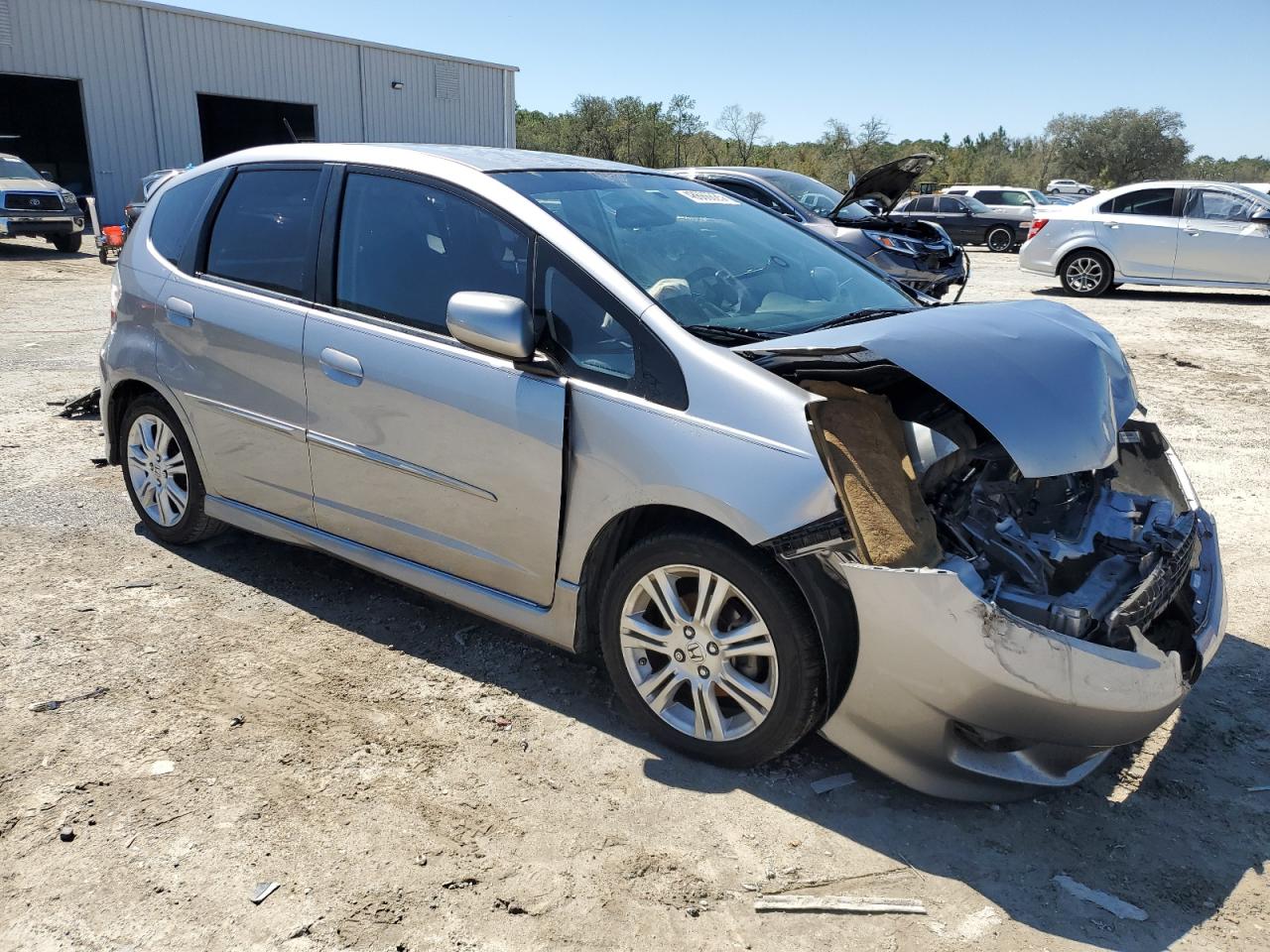 2009 Honda Fit - Image 4