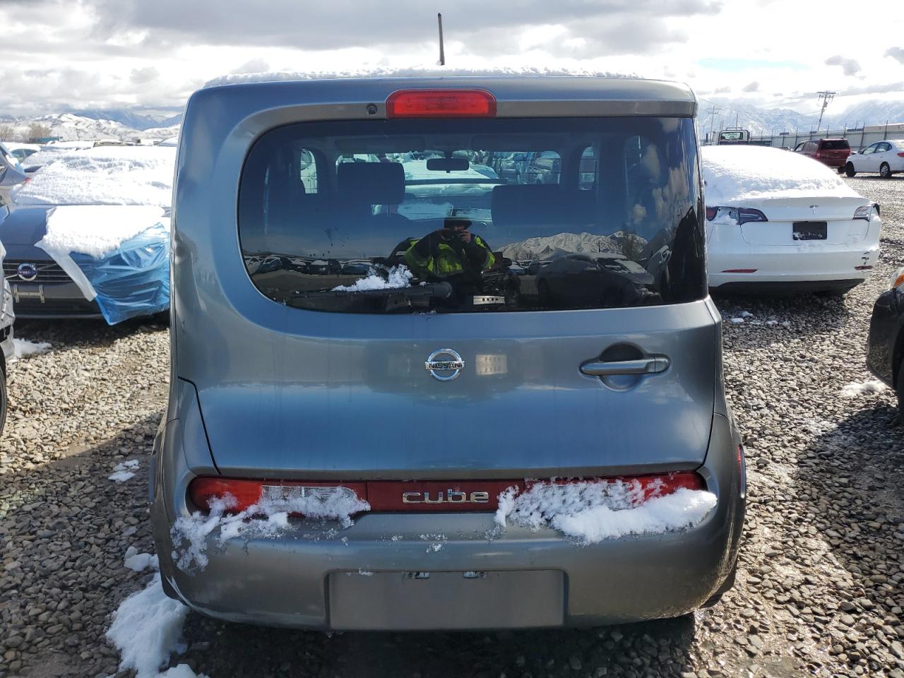 2010 Nissan Cube - Image 6