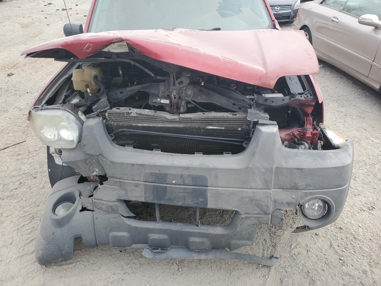 2005 Ford Escape Xlt VIN: 1FMYU03195KB62664 Lot: 48162935