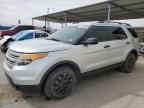 2013 Ford Explorer  zu verkaufen in Anthony, TX - Rear End