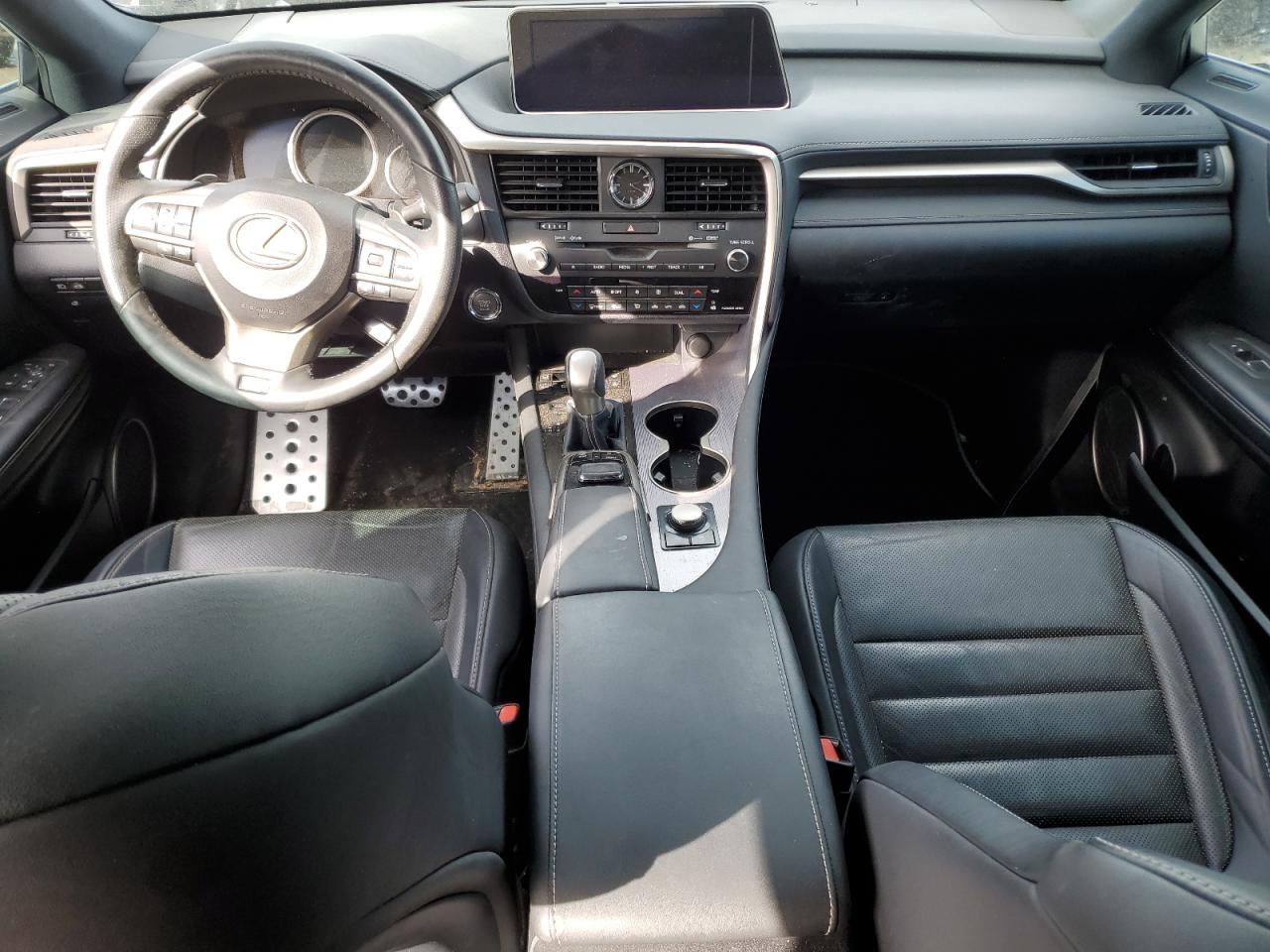 2018 Lexus RX - Image 8