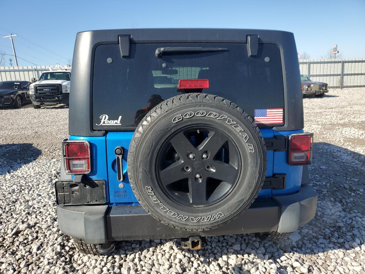 2016 Jeep Wrangler - Image 6