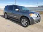2015 Nissan Armada Platinum للبيع في Bismarck، ND - Side