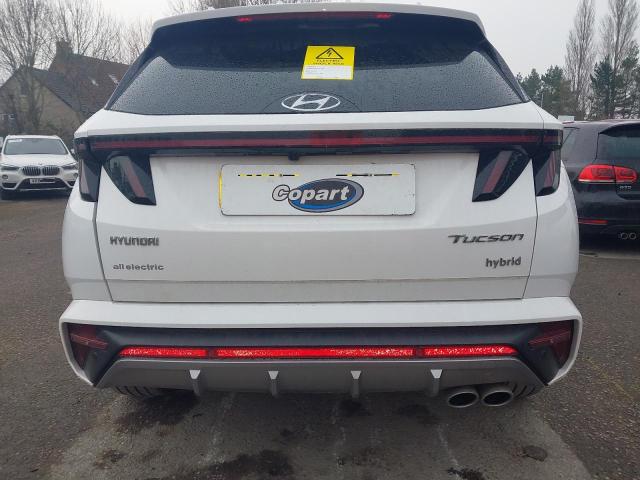 2023 HYUNDAI TUCSON N L