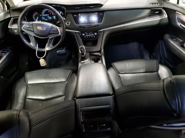  CADILLAC XT5 2019 Серебристый