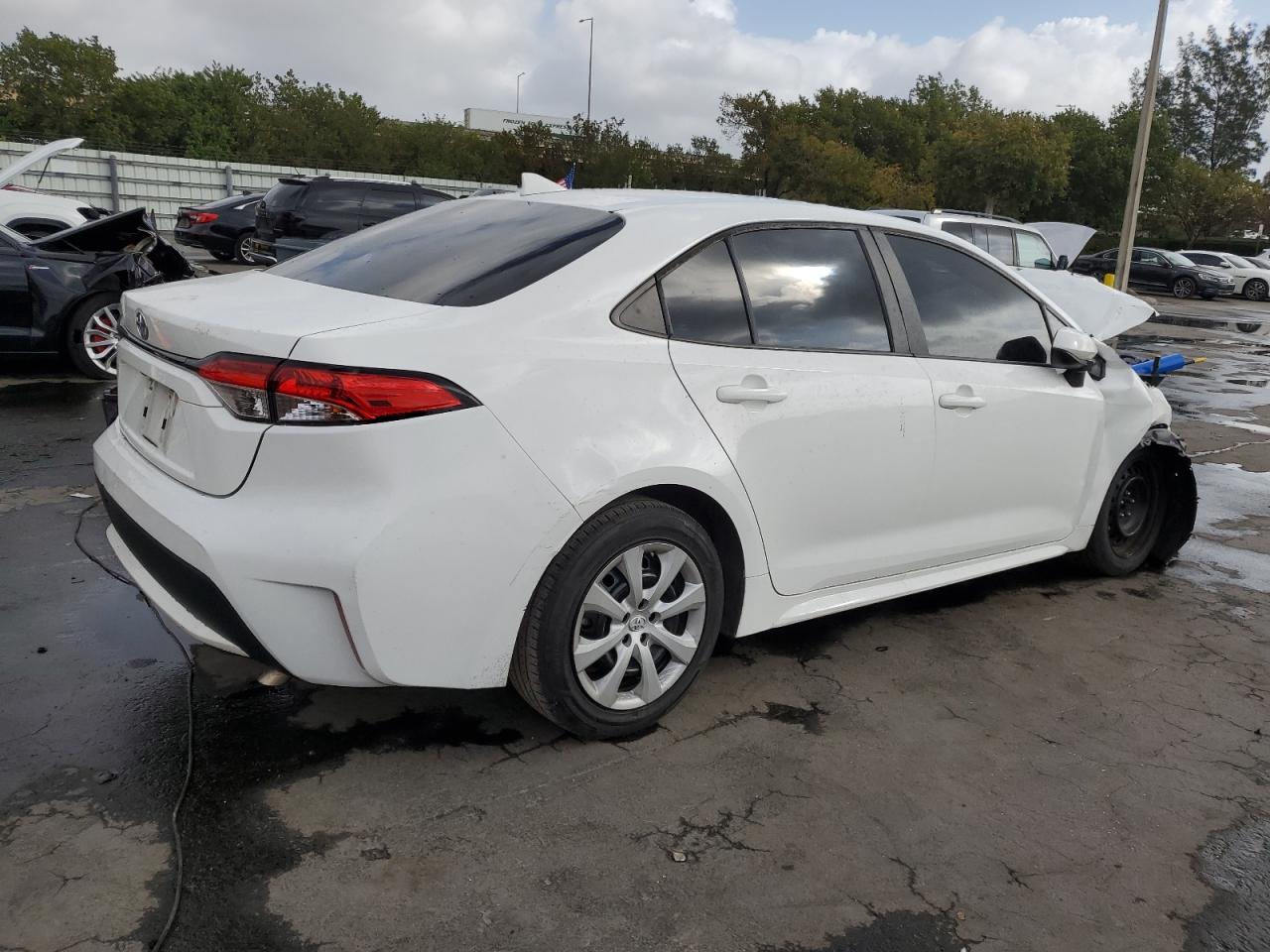 2022 Toyota Corolla - Image 3