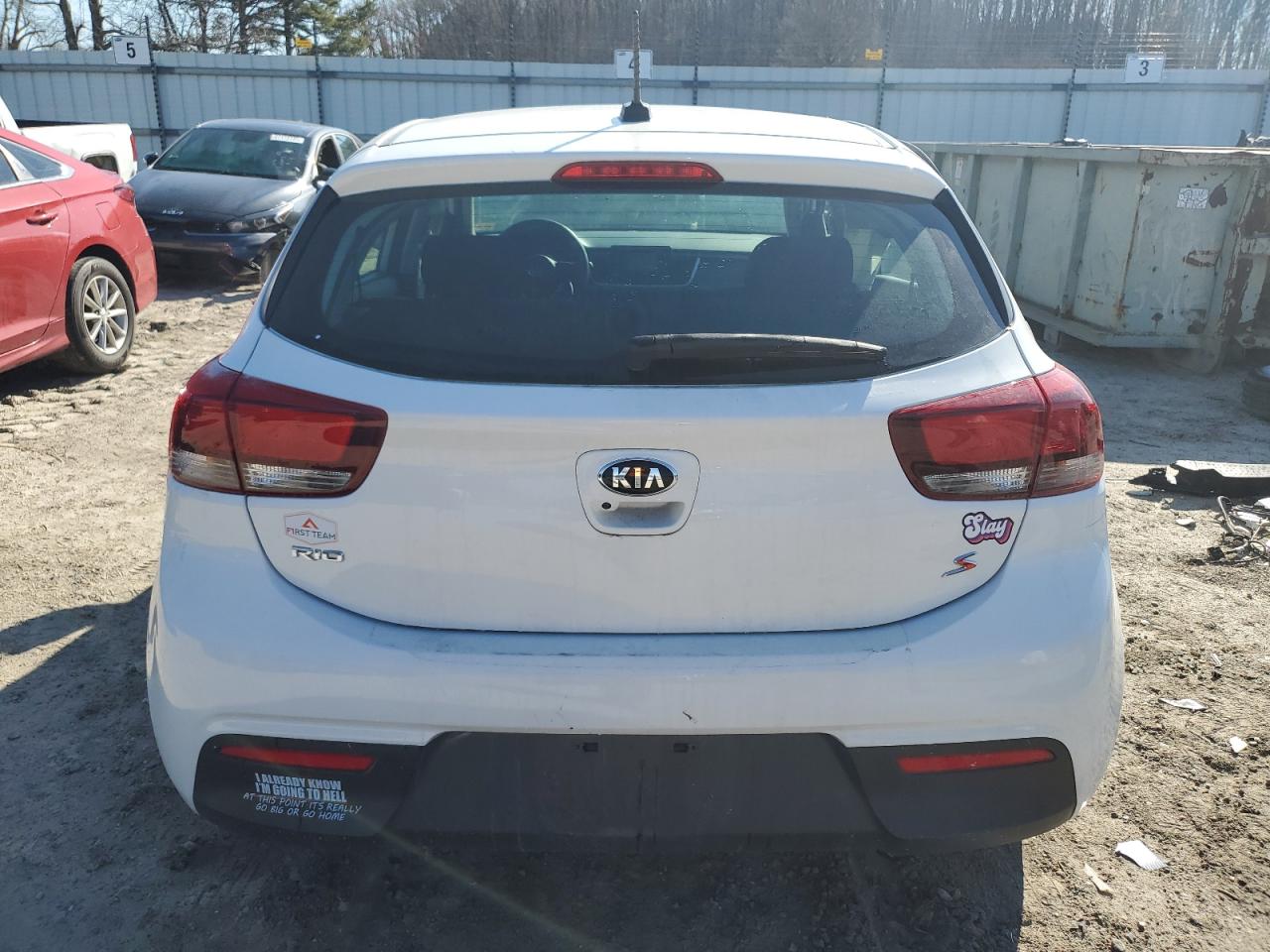 2018 Kia Rio - Image 6