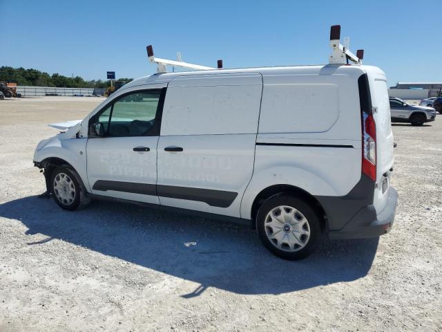 Фургоны FORD TRANSIT 2017 Белый