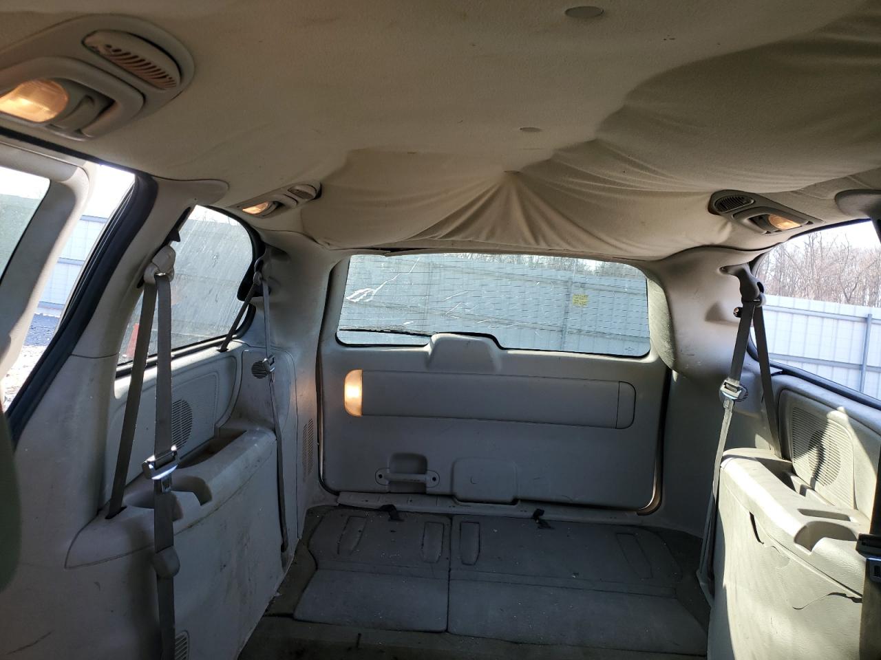 2006 Dodge Grand Caravan Sxt VIN: 2D4GP44L66R825631 Lot: 58124895
