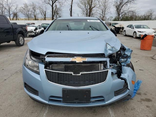  CHEVROLET CRUZE 2012 Turquoise