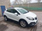 2015 VAUXHALL MOKKA EXCL for sale at Copart CHESTER