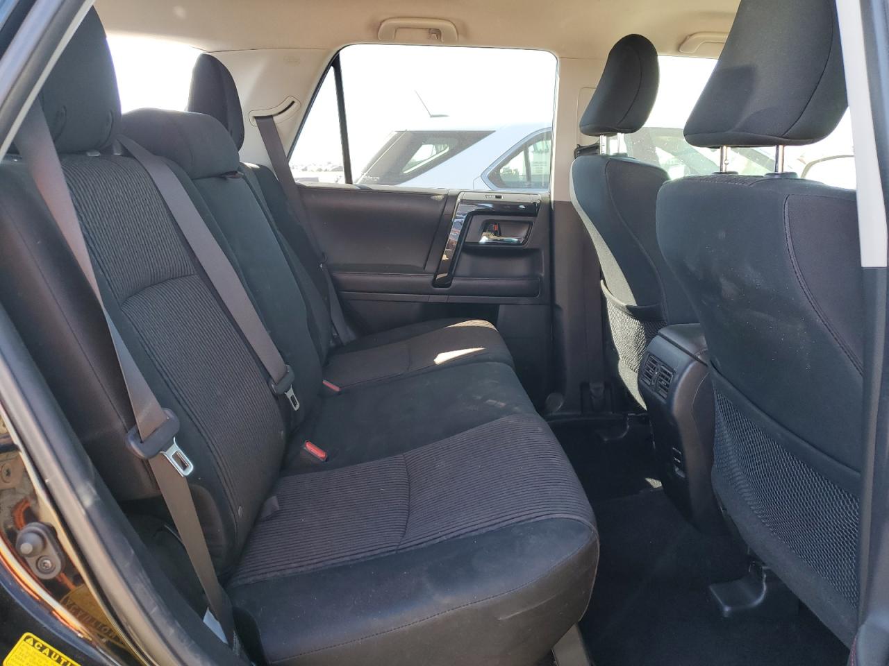 2018 Toyota 4Runner Sr5/Sr5 Premium VIN: JTEBU5JR1J5492769 Lot: 50423735