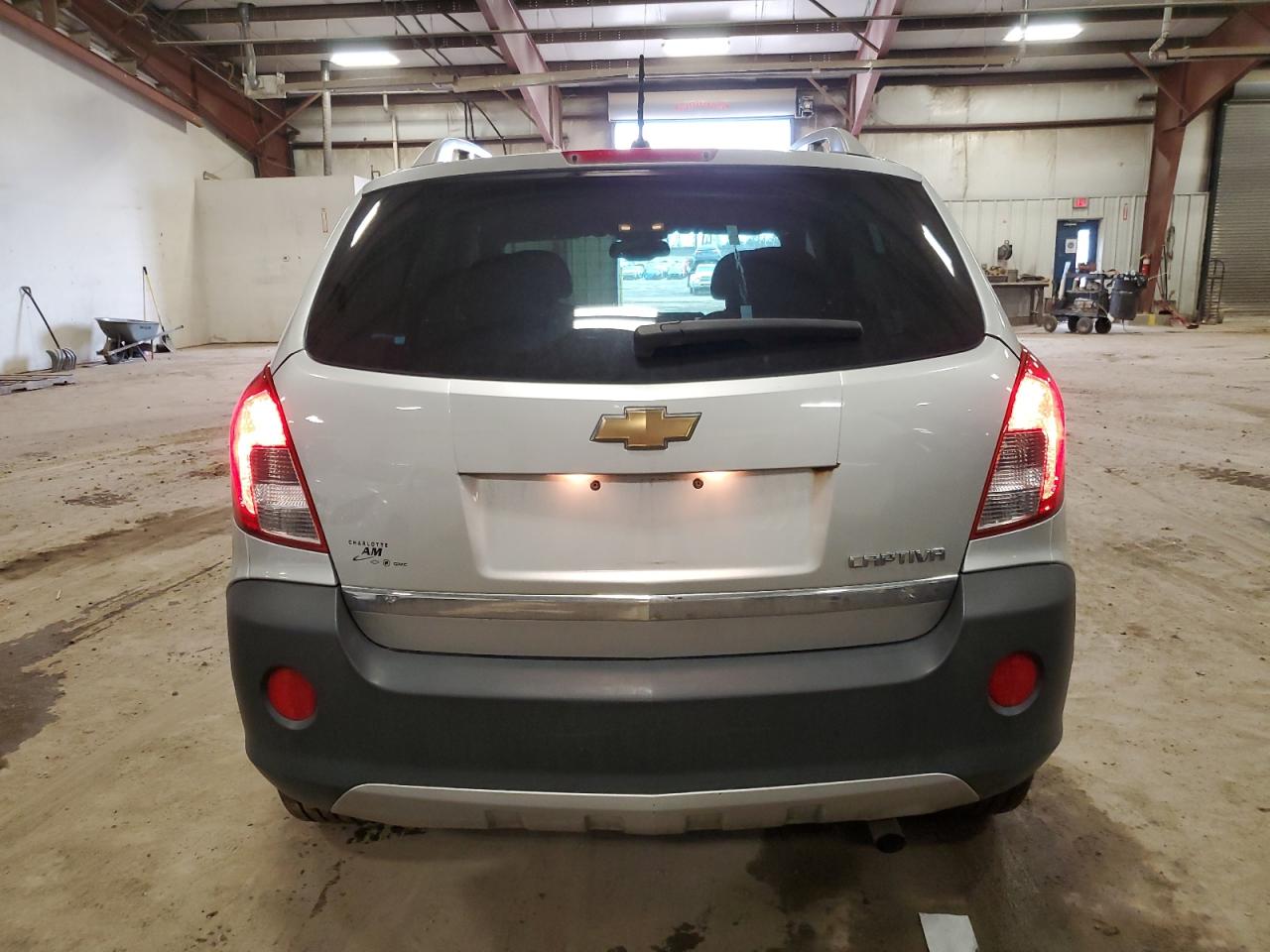2013 Chevrolet Captiva - Image 6