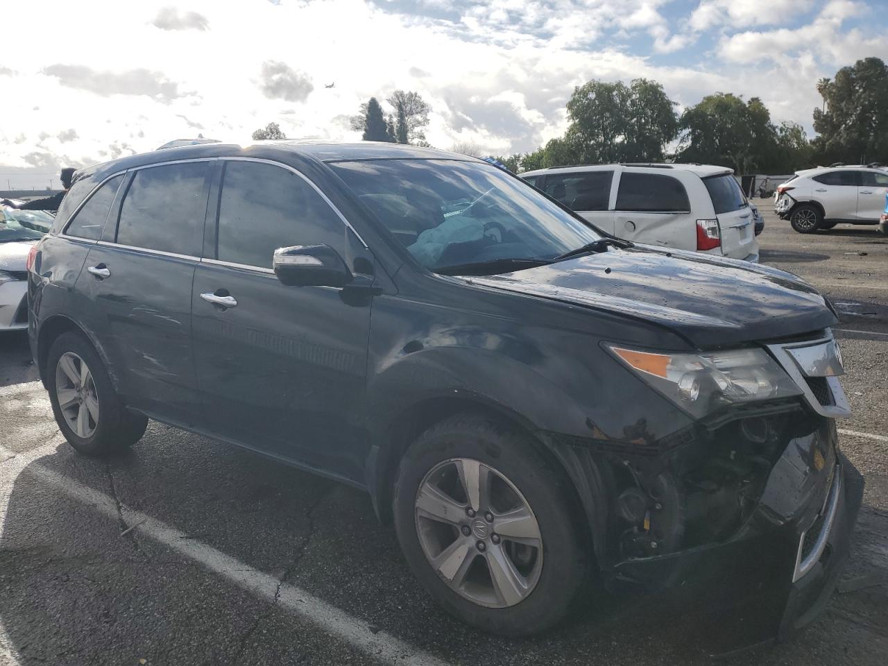 2012 Acura MDX - Image 4