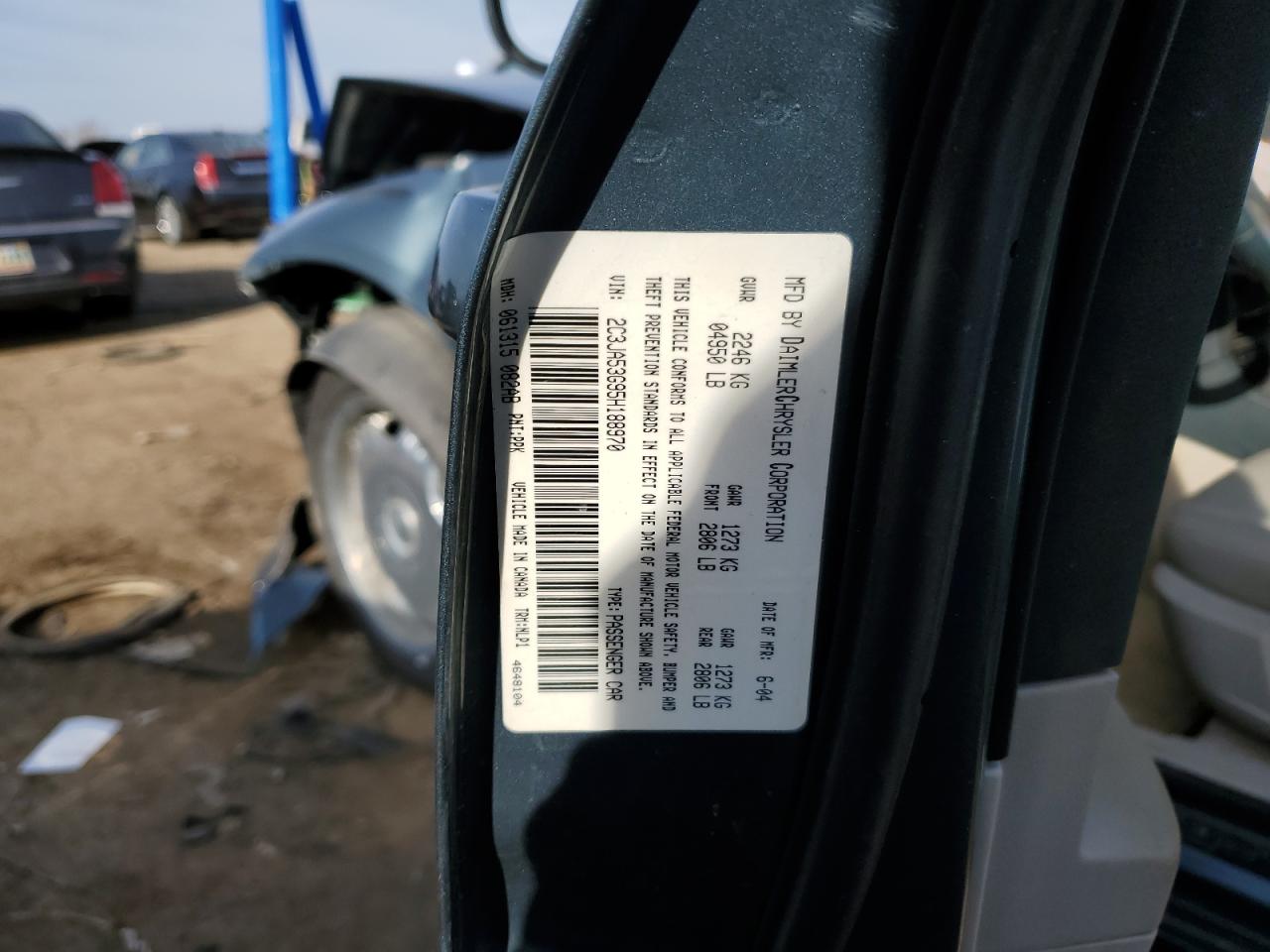 2005 Chrysler 300 - Image 14
