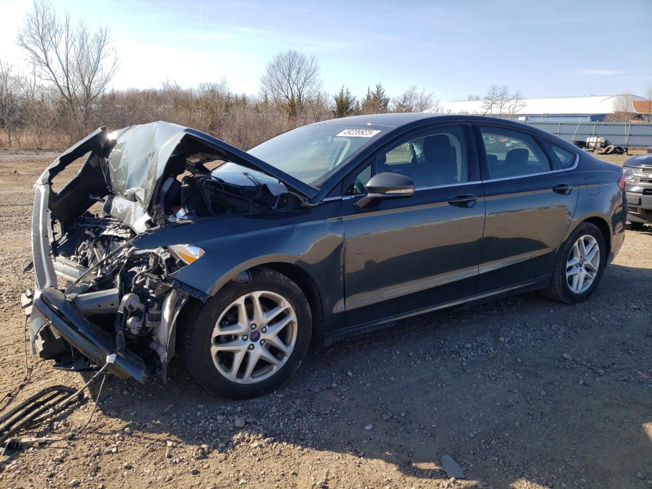 2016 Ford Fusion - Image 1
