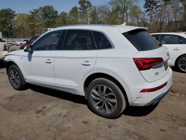  AUDI Q5 2023 White