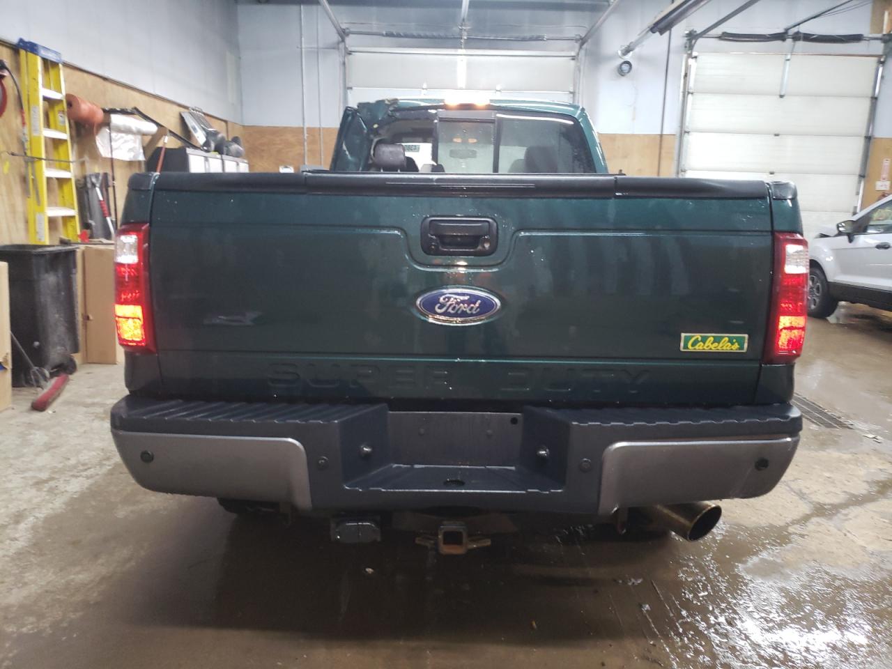 2010 Ford F350 - Image 6
