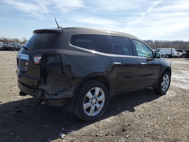  CHEVROLET TRAVERSE 2017 Gray