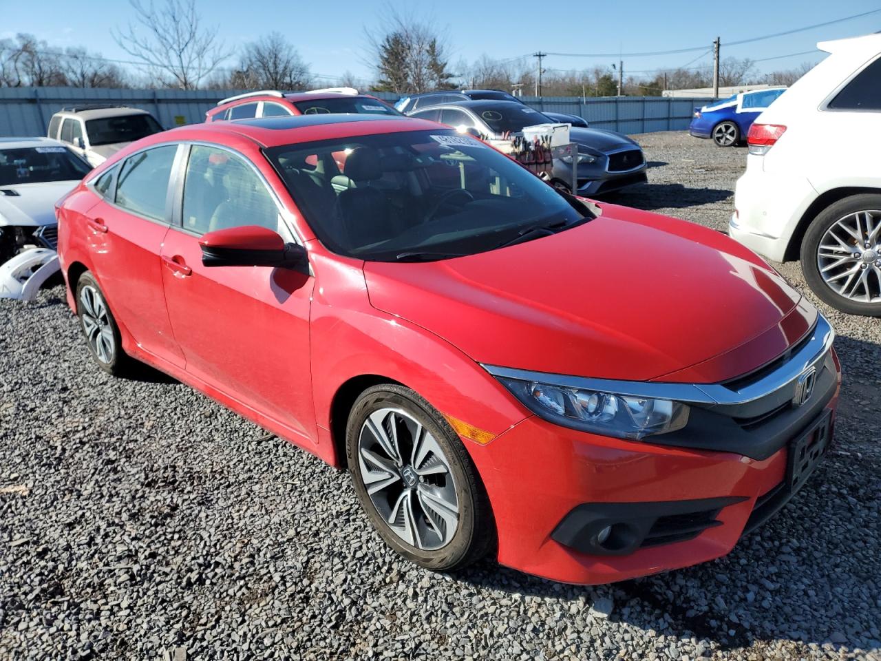 2018 Honda Civic - Image 4