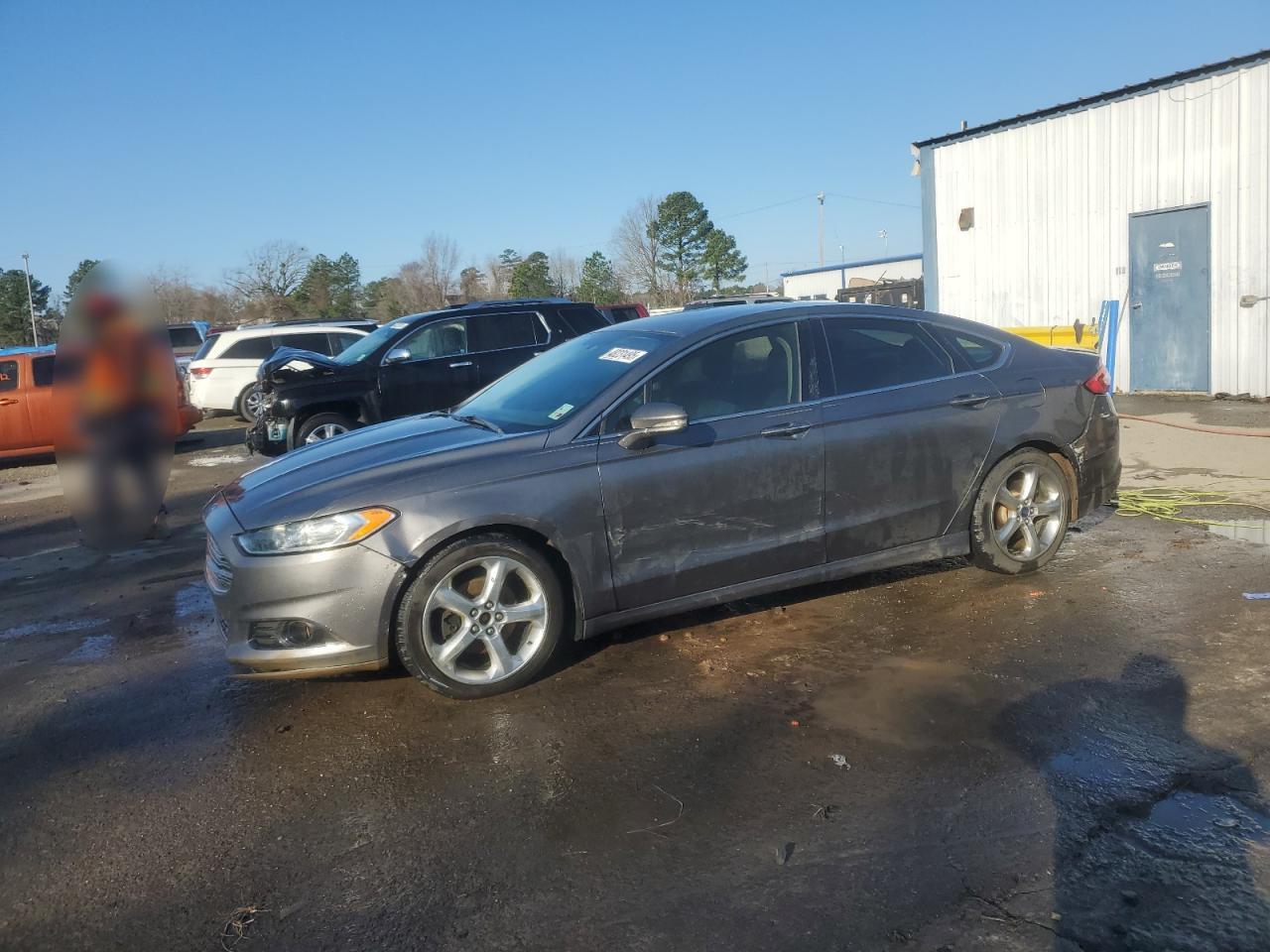 2014 Ford Fusion - Image 1