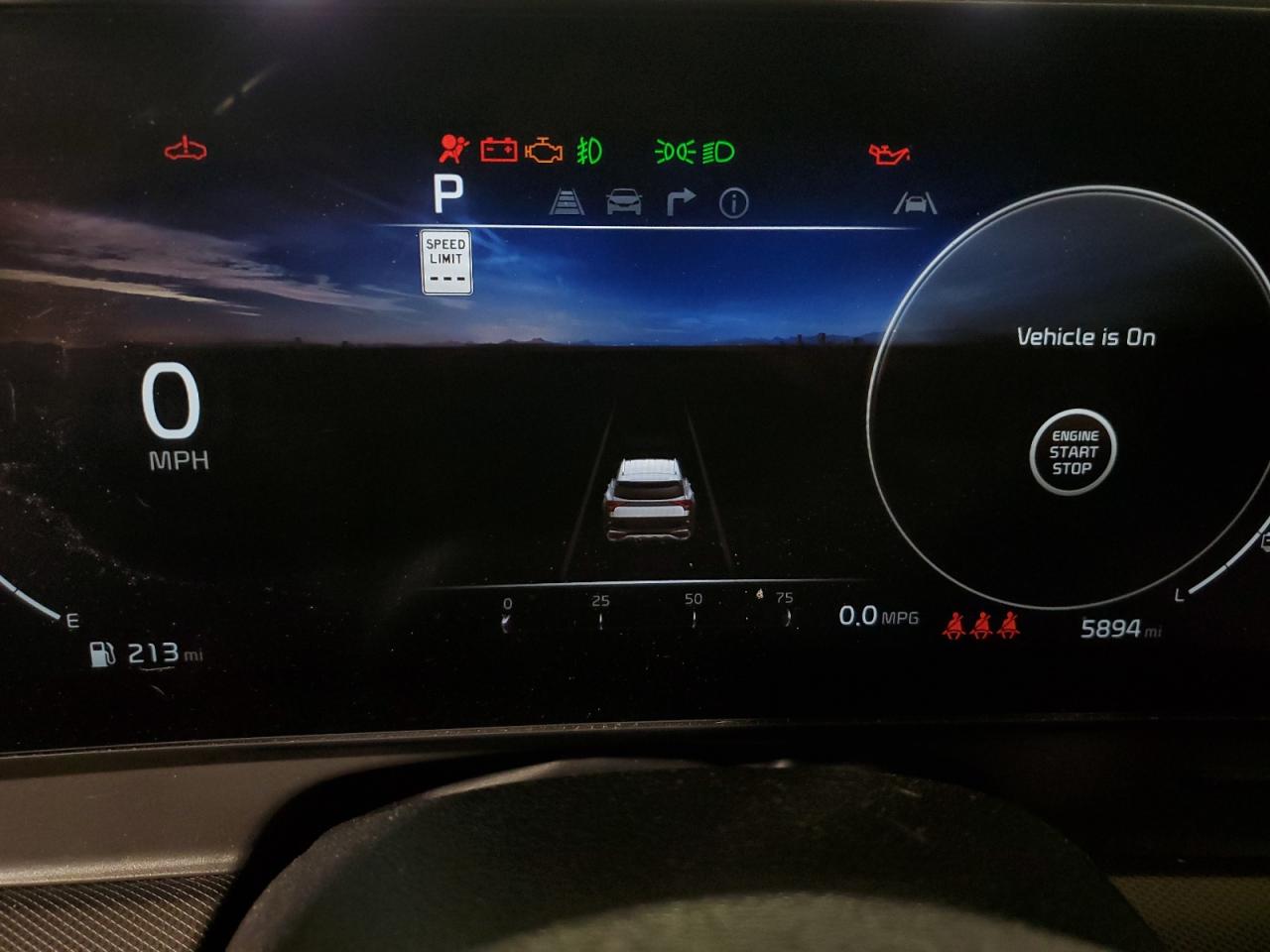 2024 Kia Sportage - Image 9