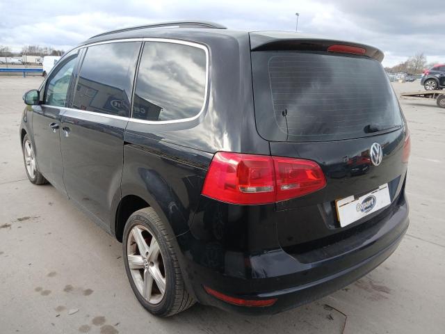 2012 VOLKSWAGEN SHARAN SE